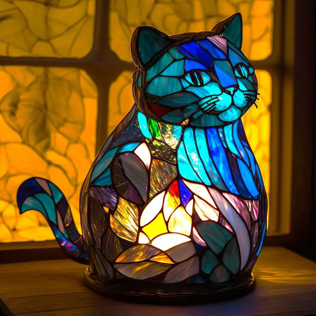 Luna | Magische dierenlamp