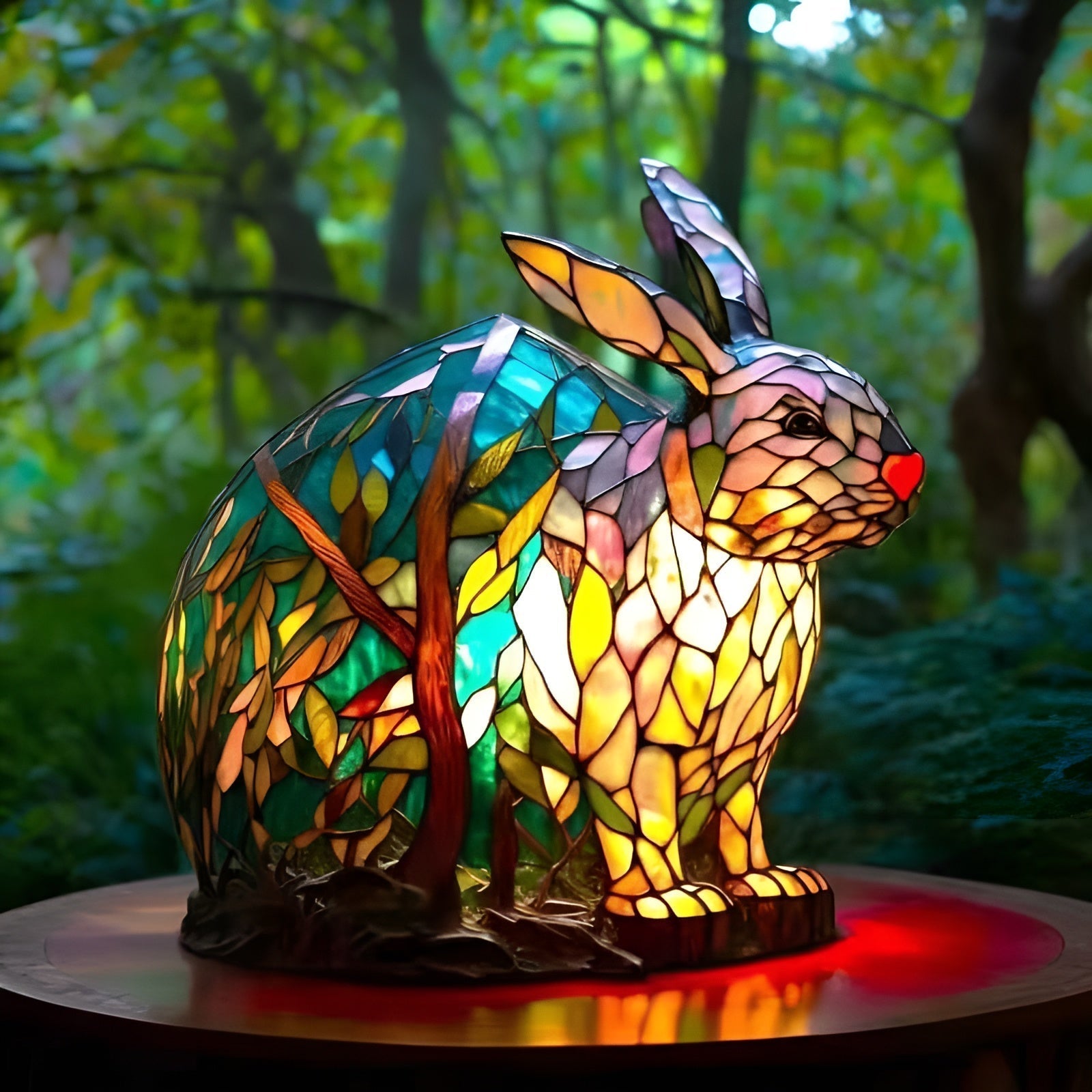 Pallina | Magische dierenlamp