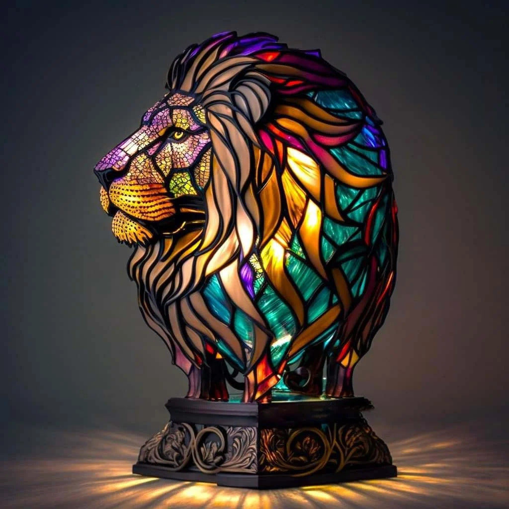 Leonardo | Magische dierenlamp