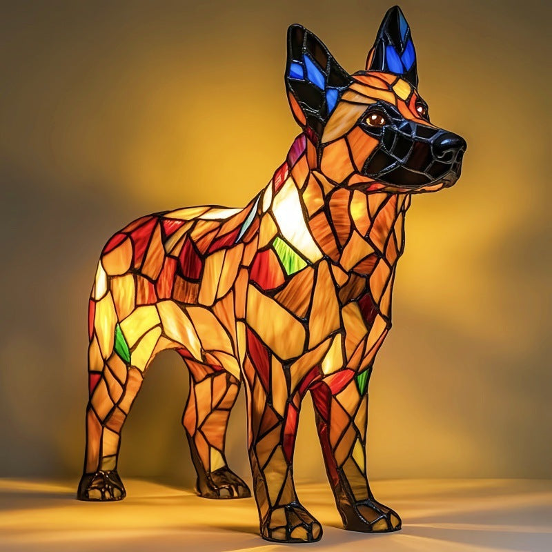 Rocco | Magische dierenlamp