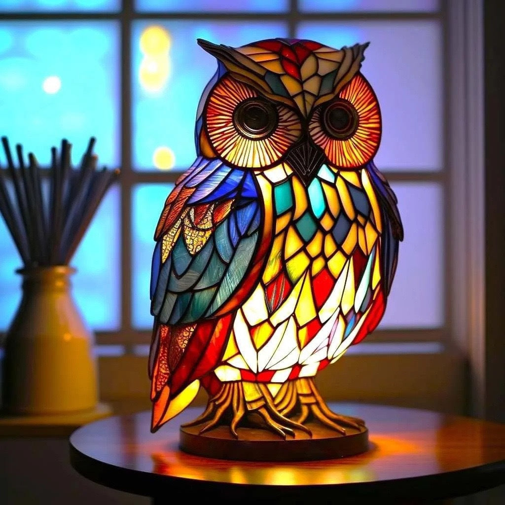 Saggio | Magische dierenlamp