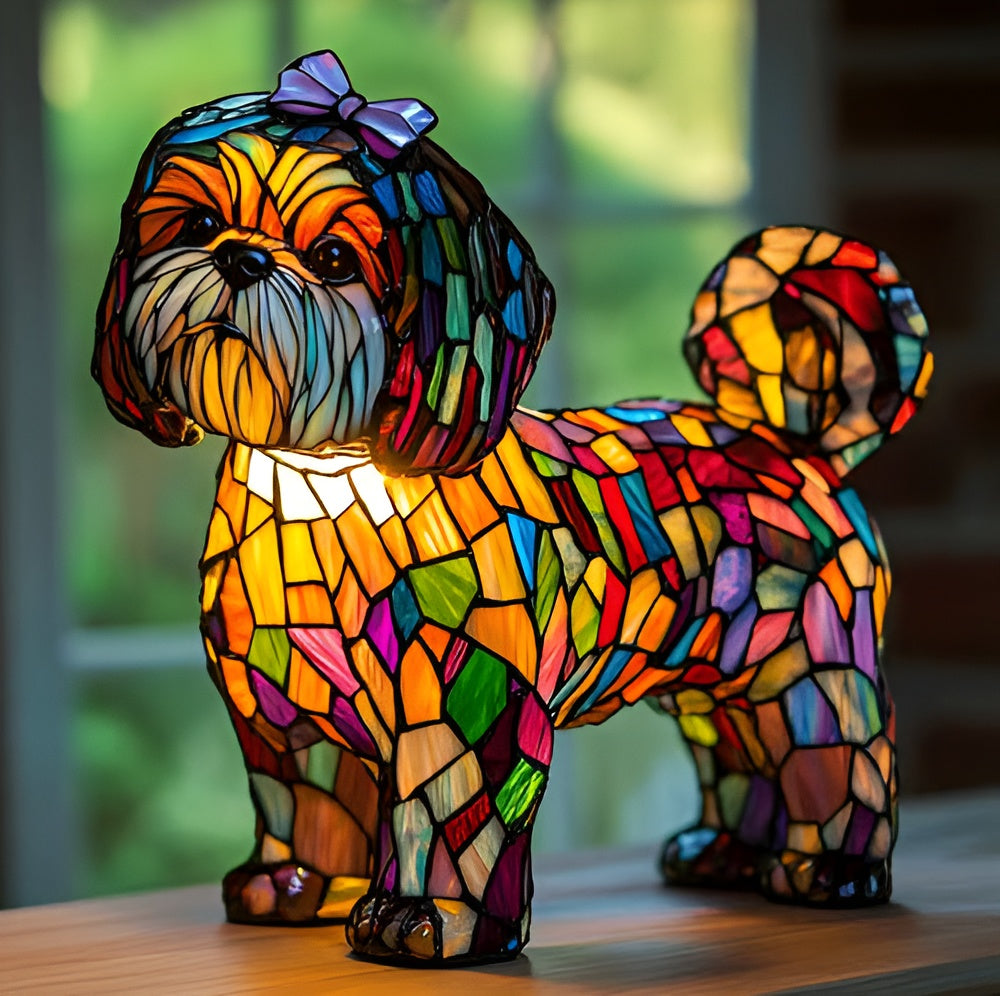 Pupi | Magische dierenlamp