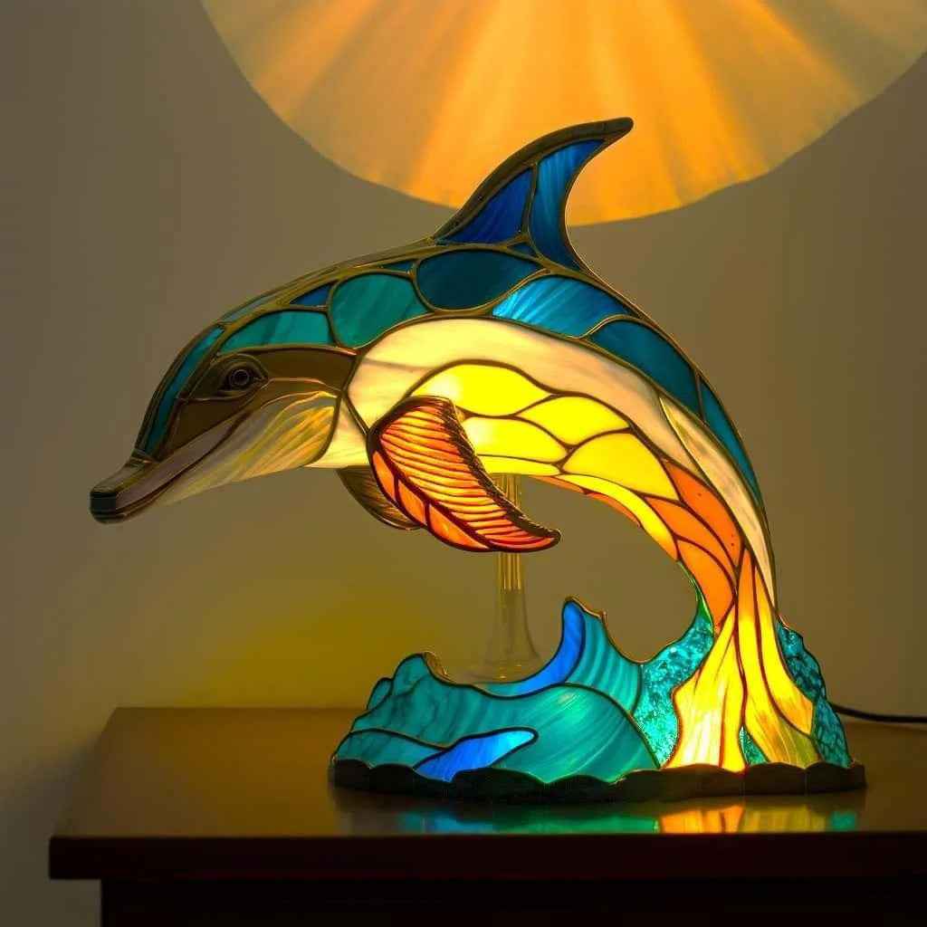 Blu | Magische dierenlamp