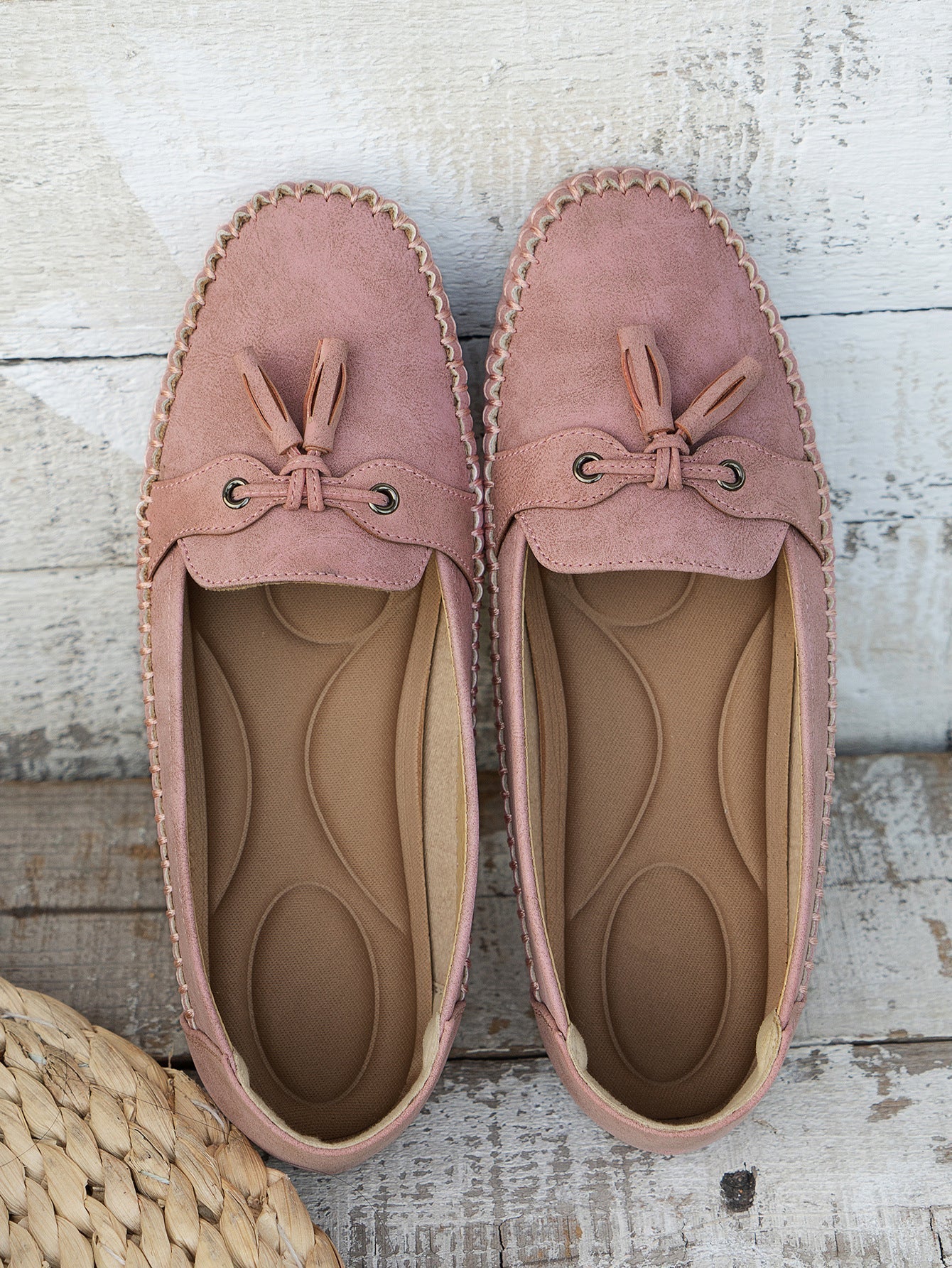 Lise | Comfortabele Zachte Moccasins