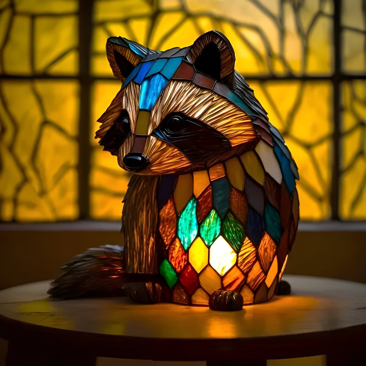 Zorro | Magische dierenlamp