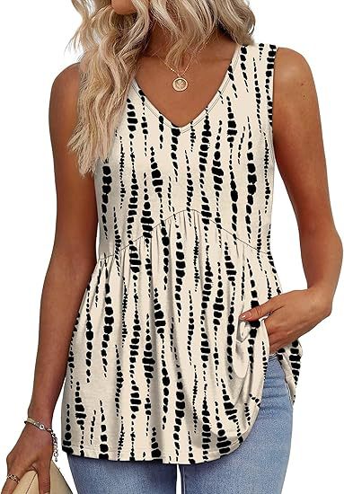 Elenor™ | Elegante Mouwloze Top – Licht, Tijdloos & Veelzijdig