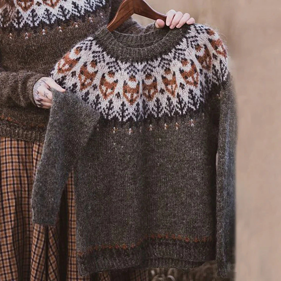 Anna - Comfortabele Elegante Trui