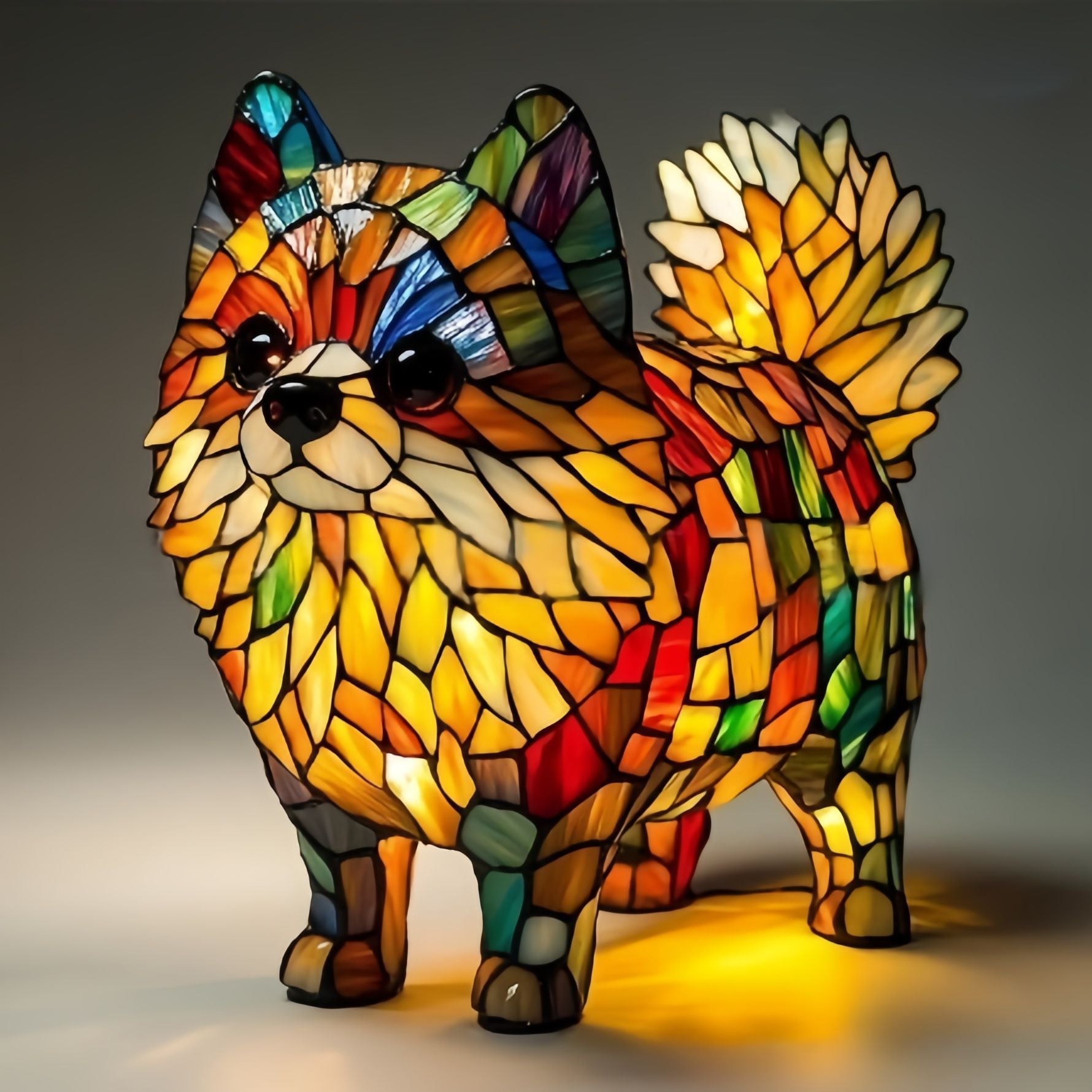 Pippo | Magische dierenlamp
