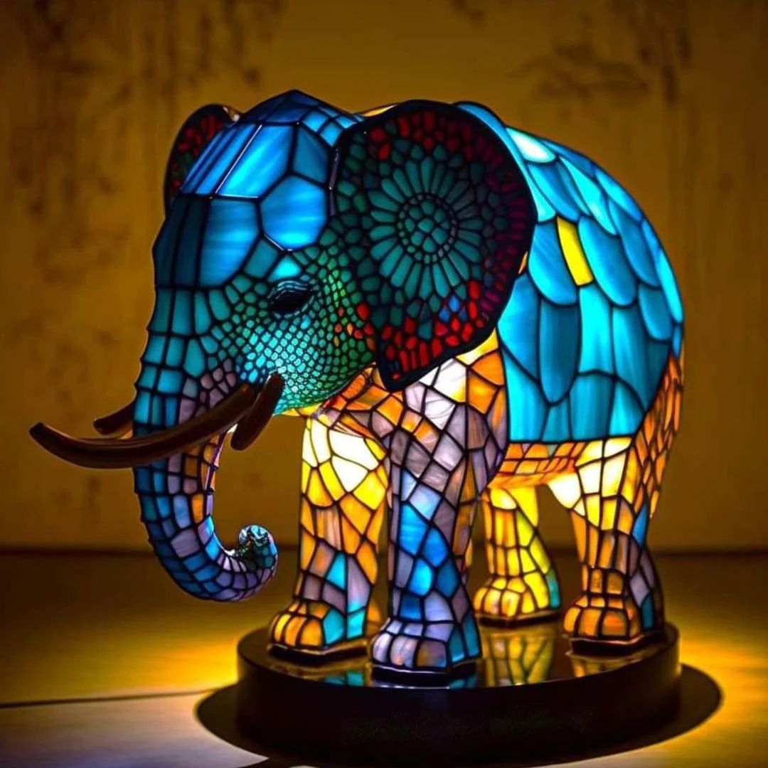 Dumbo | Magische dierenlamp