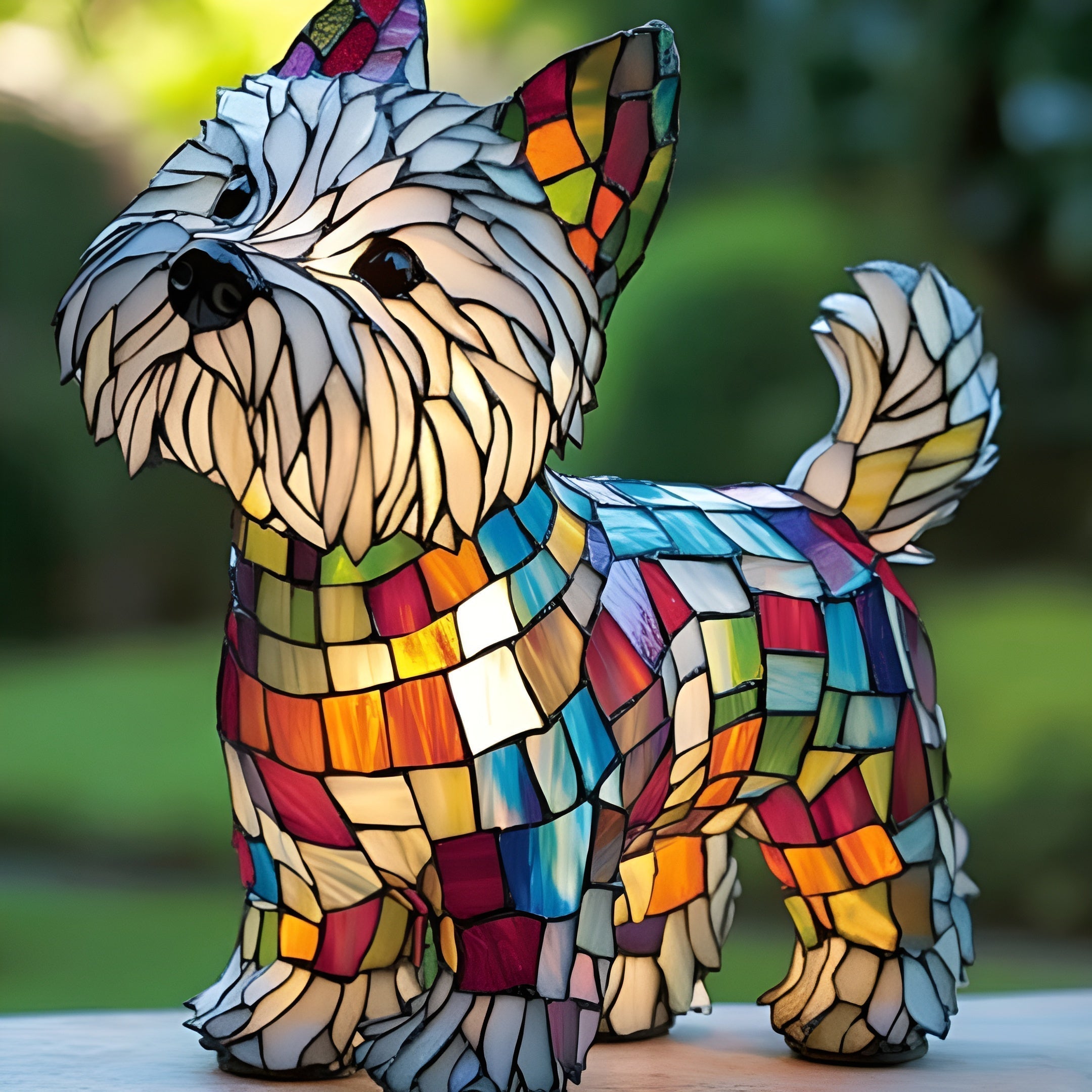 Fiocco | Magische dierenlamp