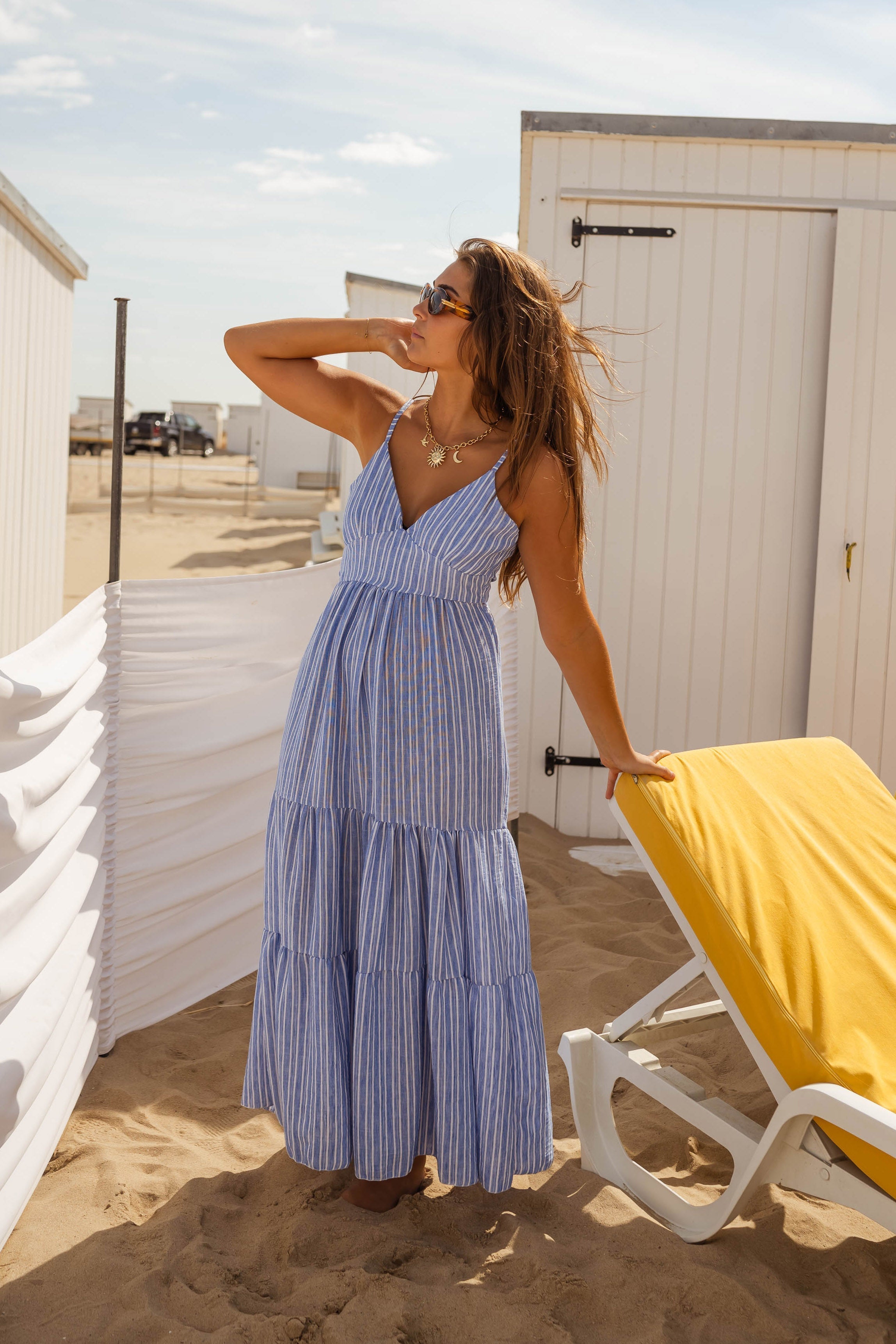 Jana™ | De zomerjurk