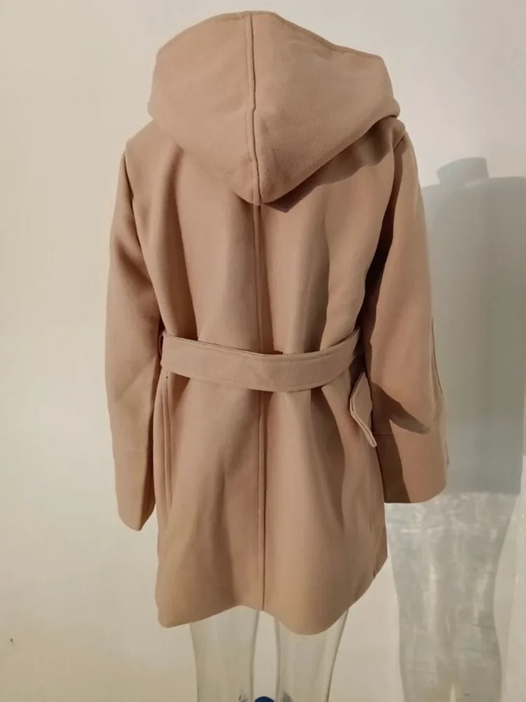 Leda | Zachte jas ideaal voor de winter