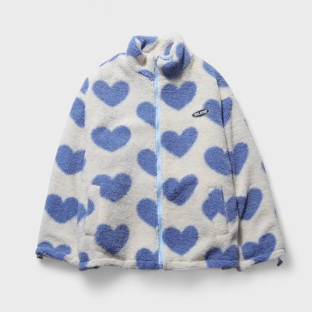 Katharina - Reversible hartjack