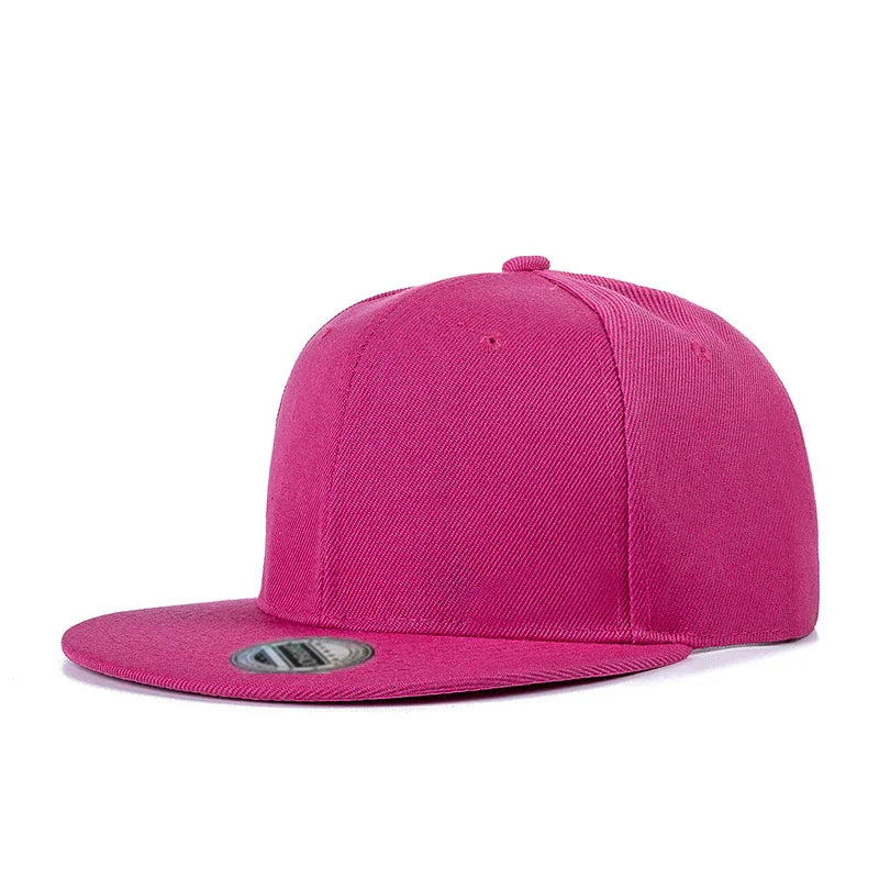 Snapback-keps™ – De klassieker die overal bij past