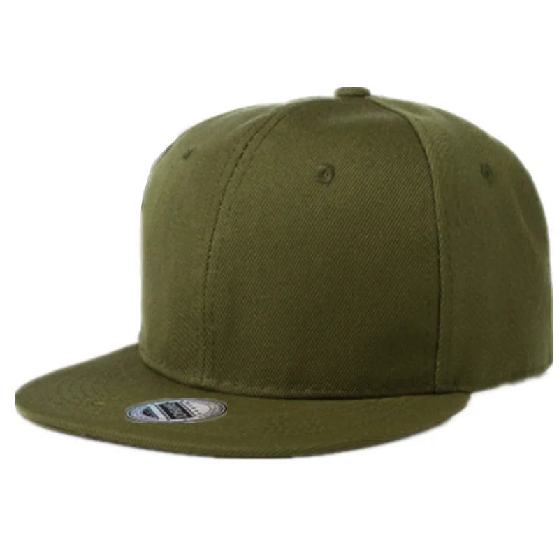 Snapback-keps™ – De klassieker die overal bij past