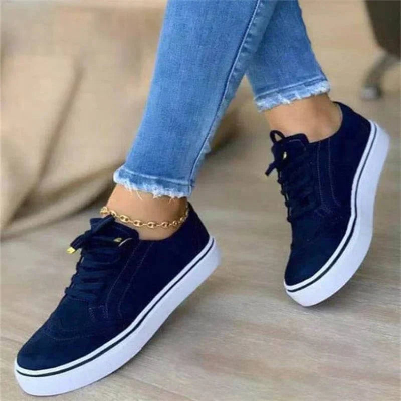 Emma™ - Modieuze Orthopedische Sneakers