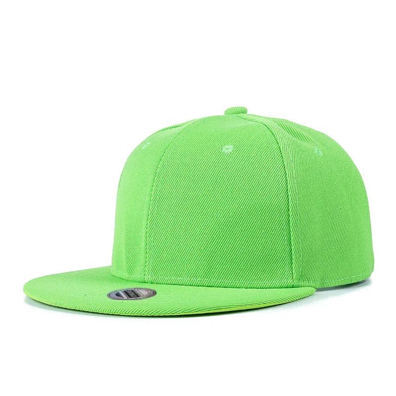 Snapback-keps™ – De klassieker die overal bij past