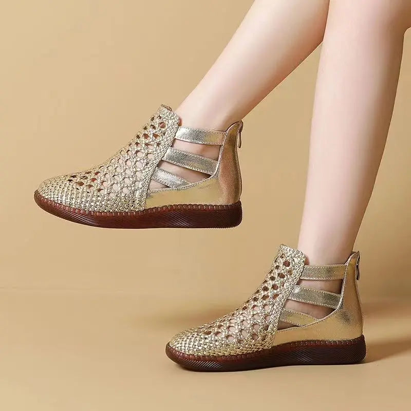 Cléopâtre Sandaal Laarsjes - Comfortabel en elegant