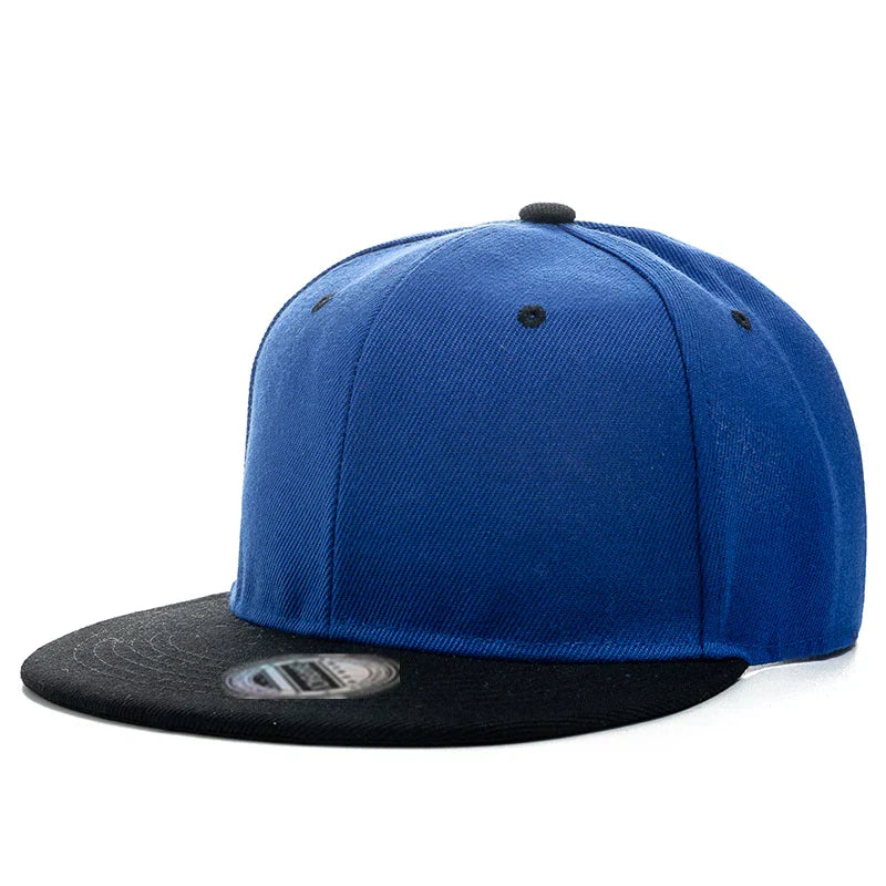 Snapback-keps™ – De klassieker die overal bij past