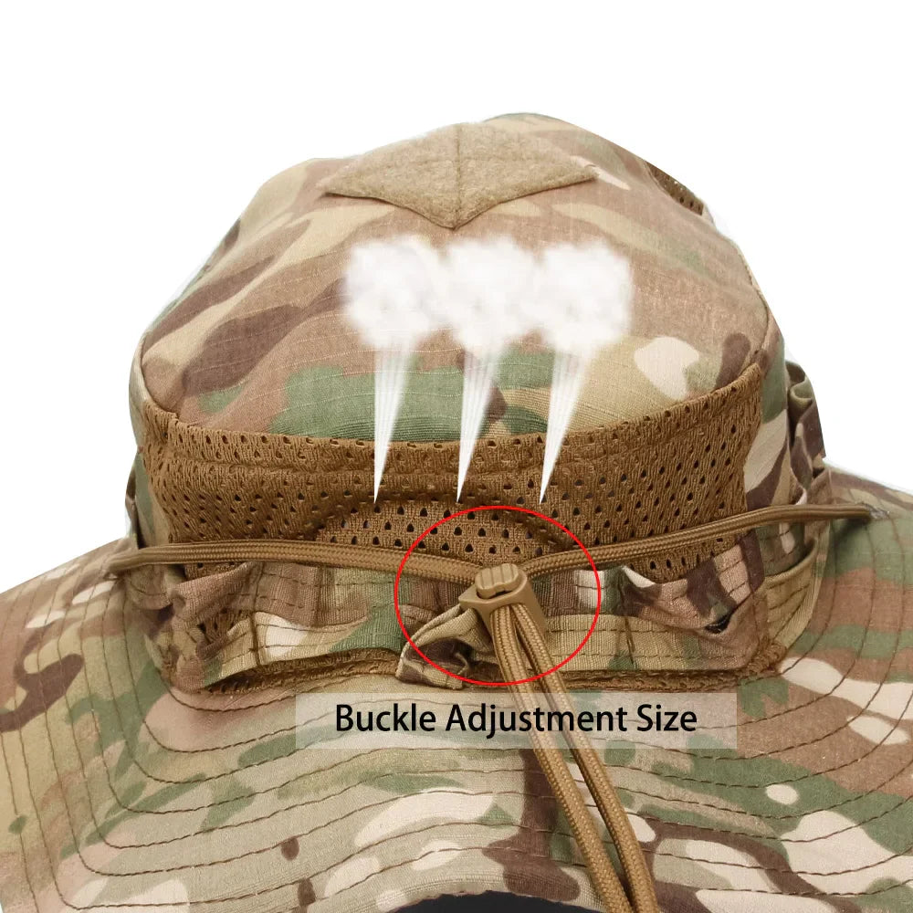 Rambo™ – Buitenhoed met attitude