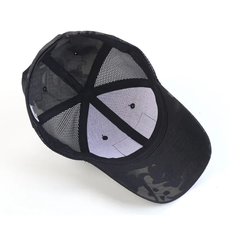 Micky™ – Outdoor petjas met attitude