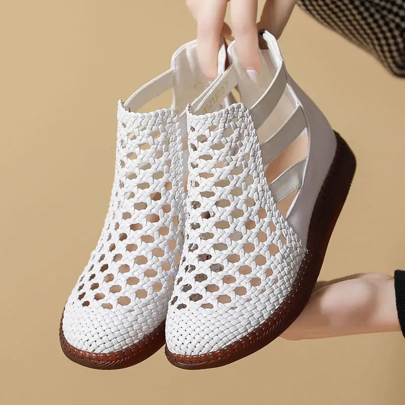 Cléopâtre Sandaal Laarsjes - Comfortabel en elegant