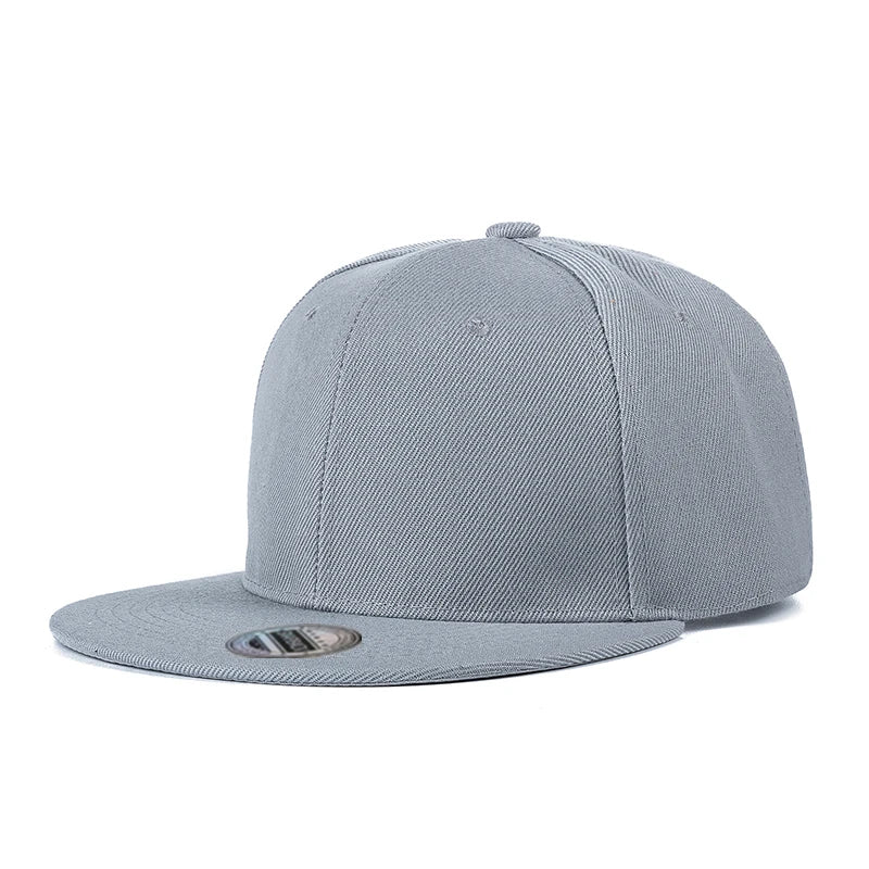 Snapback-keps™ – De klassieker die overal bij past