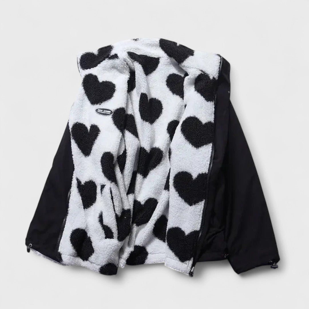 Katharina - Reversible hartjack