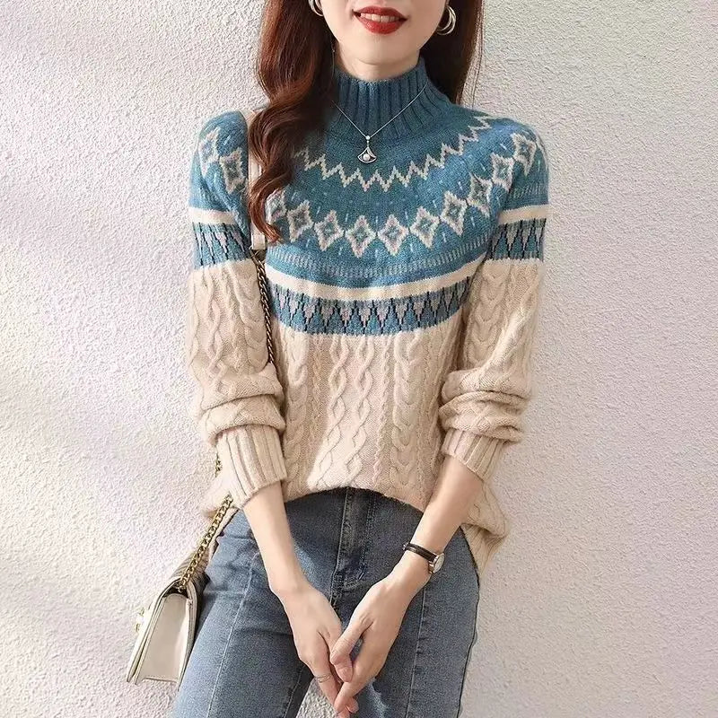 Anne - Comfortabele Elegante Trui