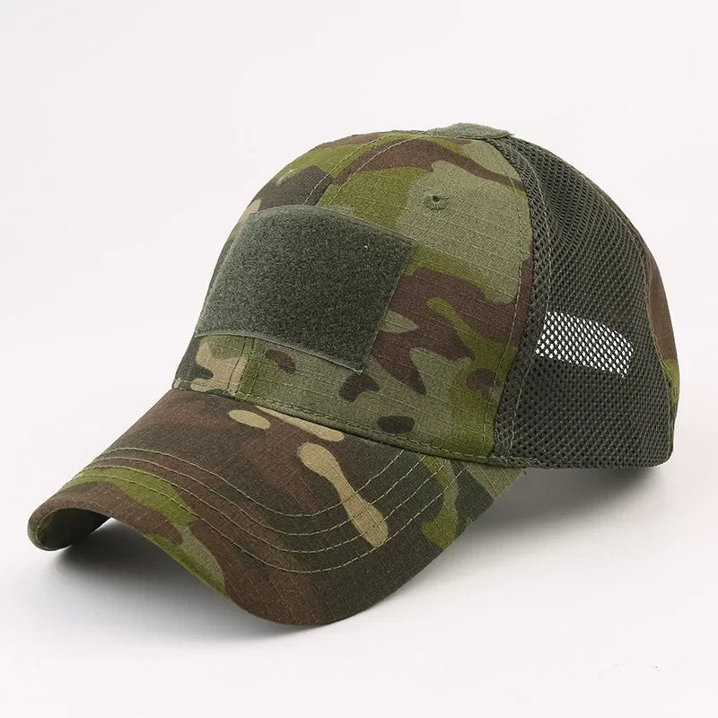Micky™ – Outdoor petjas met attitude