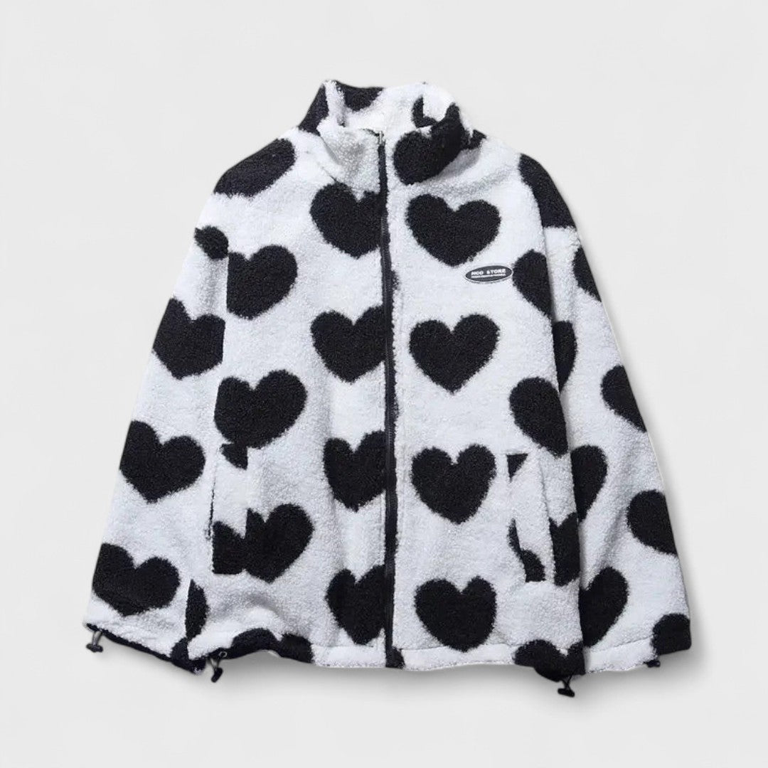 Katharina - Reversible hartjack