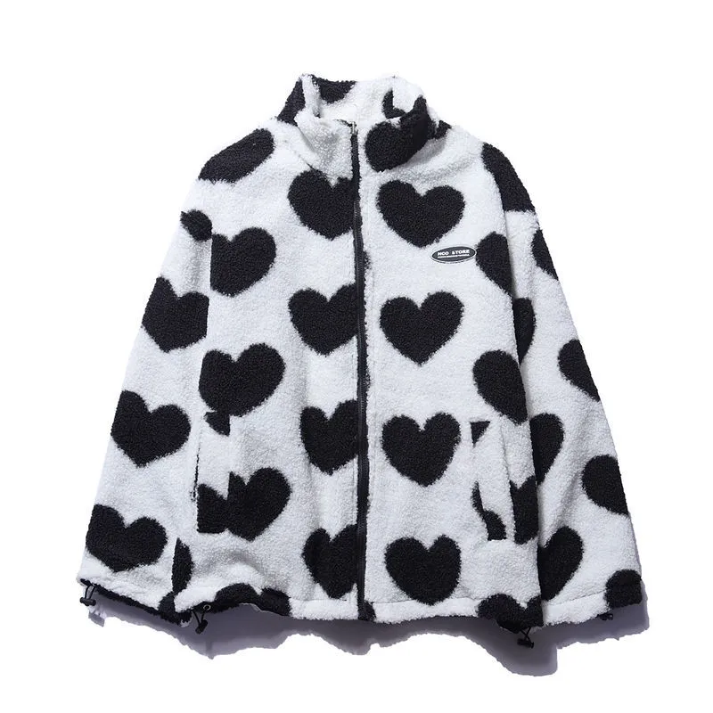 Isabella™ Dubbelzijdige Hartjas voor Dames