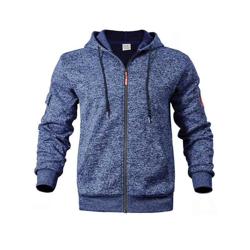 Koelman™ | Stijlvolle Fleece Jas