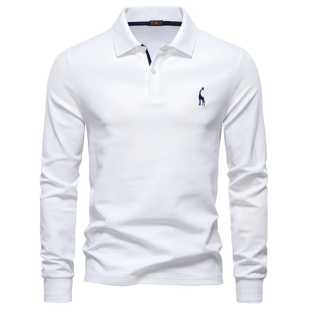 Koelman™ | Casual Najaar Poloshirt