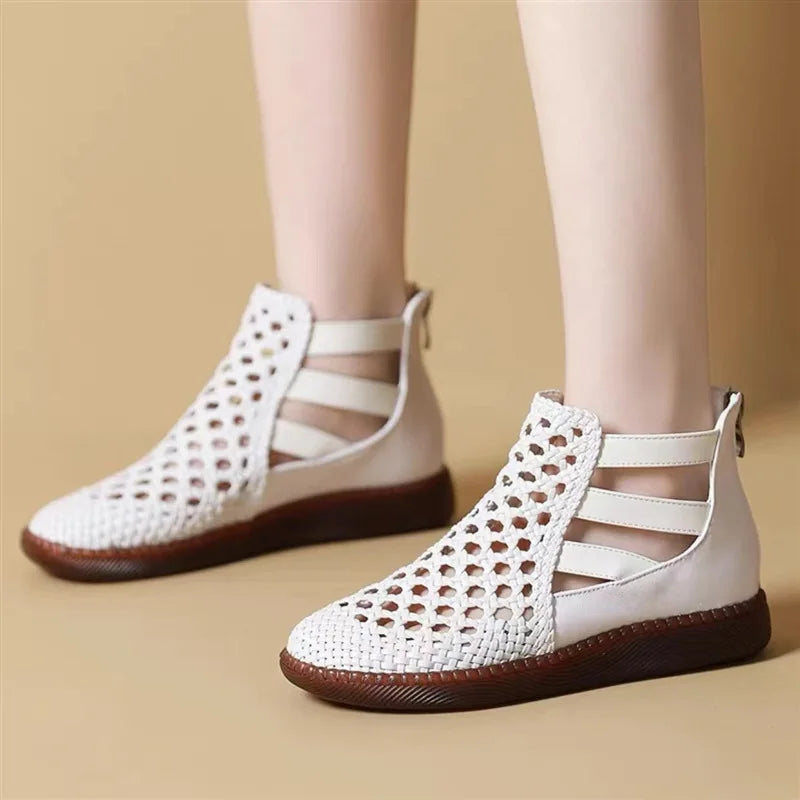 Cléopâtre Sandaal Laarsjes - Comfortabel en elegant
