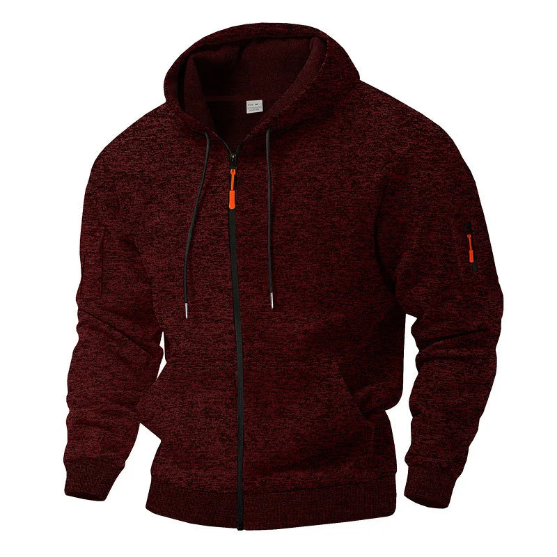 Koelman™ | Stijlvolle Fleece Jas