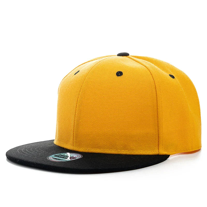 Snapback-keps™ – De klassieker die overal bij past