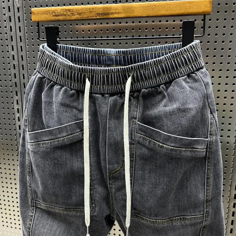 Laurent™ | De alliantie tussen denimstijl en jogcomfort