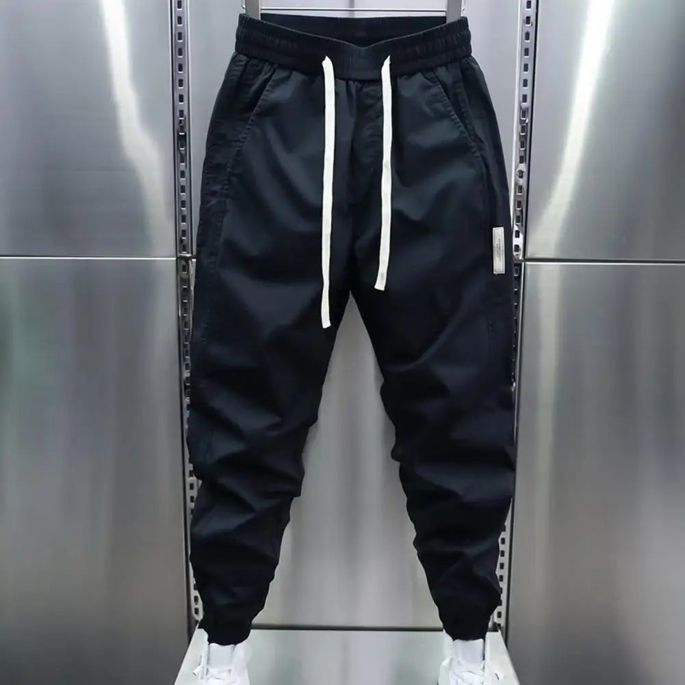 Laurent™ | Comfortabele Broek met Touw