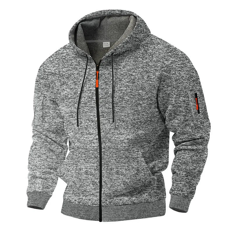 Koelman™ | Stijlvolle Fleece Jas