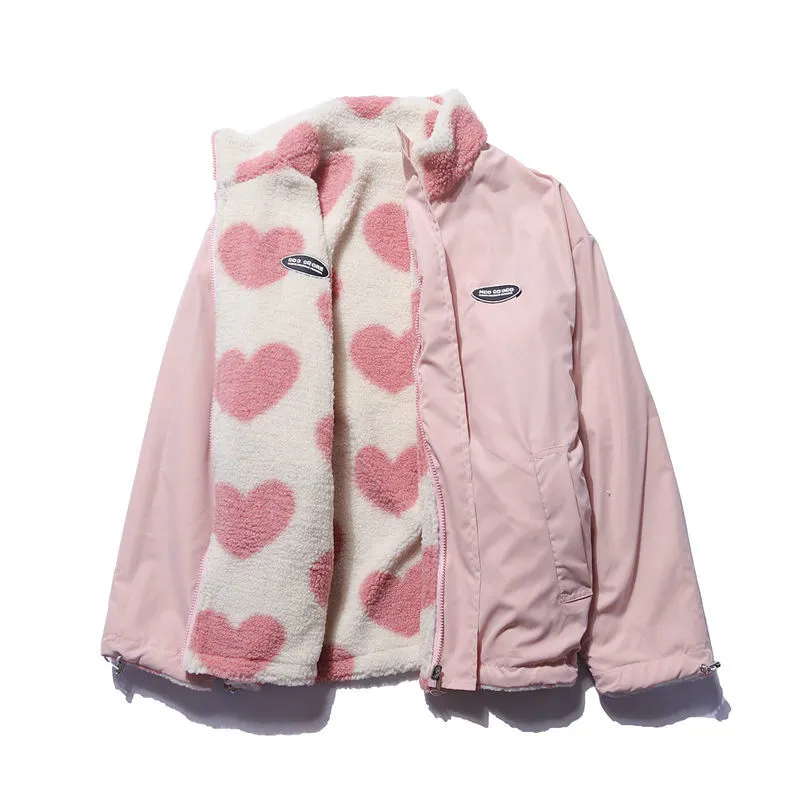 Isabella™ Dubbelzijdige Hartjas voor Dames