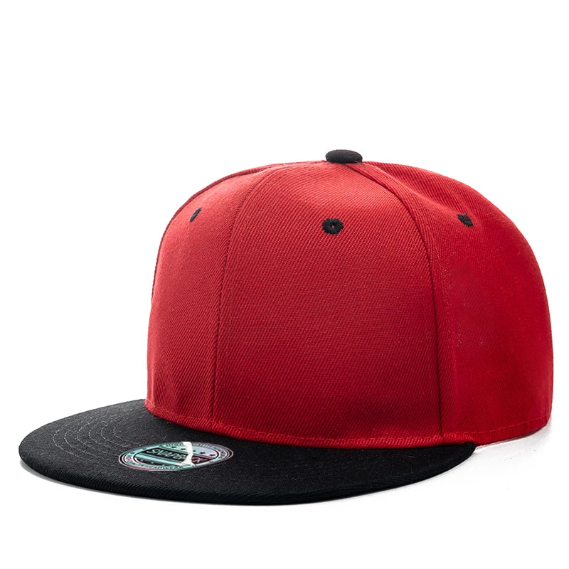Snapback-keps™ – De klassieker die overal bij past