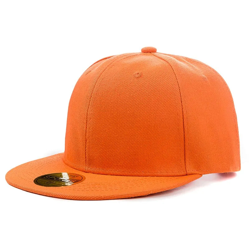 Snapback-keps™ – De klassieker die overal bij past