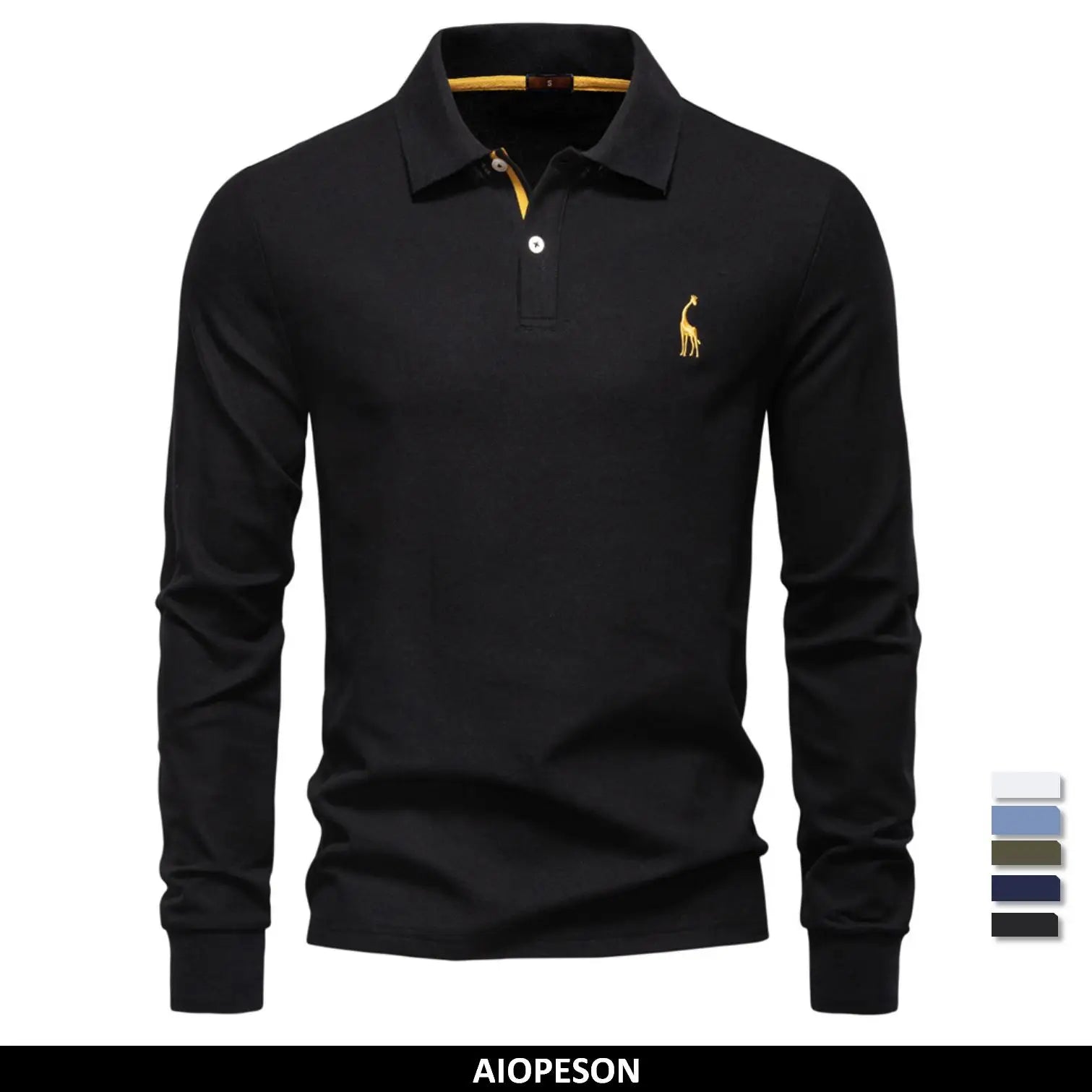 Koelman™ | Casual Najaar Poloshirt