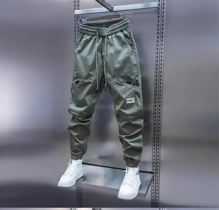 Laurent™ | Sportbroeken met Elegante Details