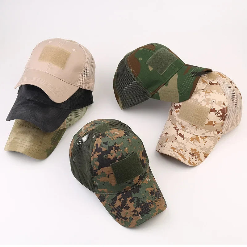 Micky™ – Outdoor petjas met attitude