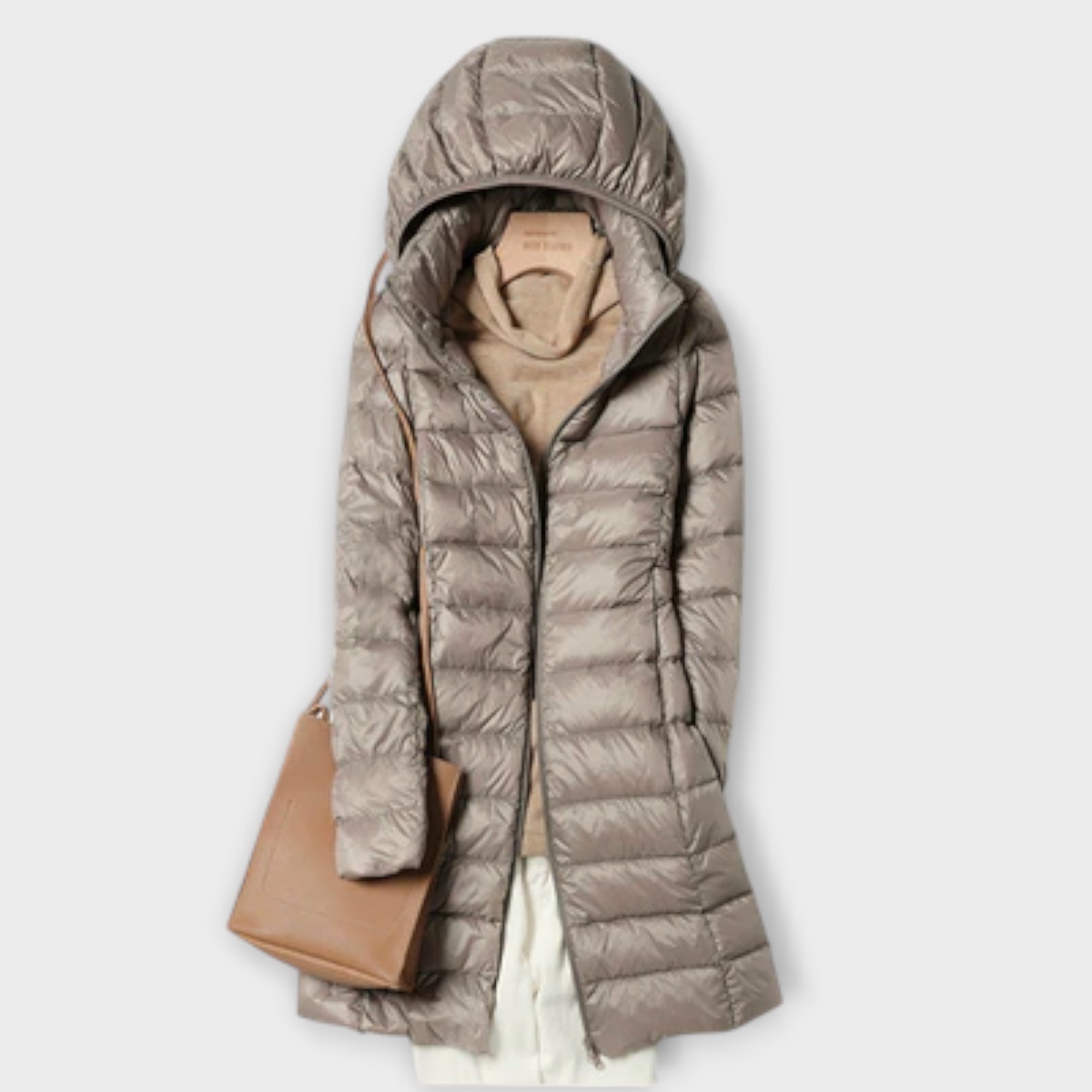 Annika - Ultralight en Waterdichte Winterjas