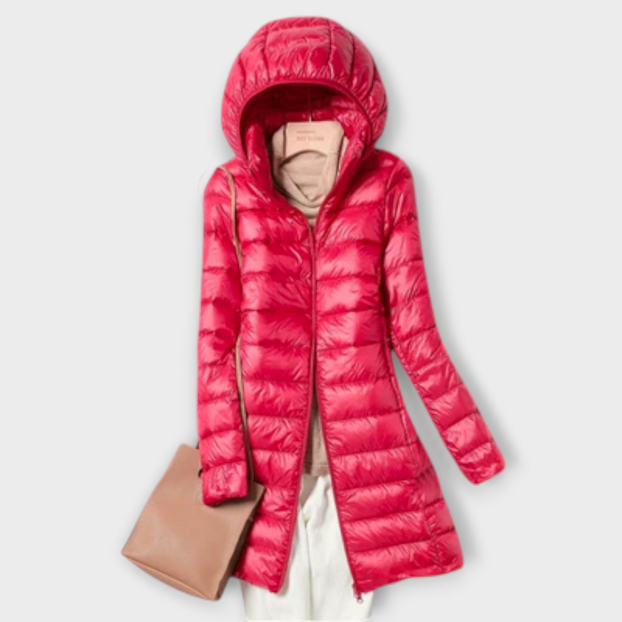 Annika - Ultralight en Waterdichte Winterjas