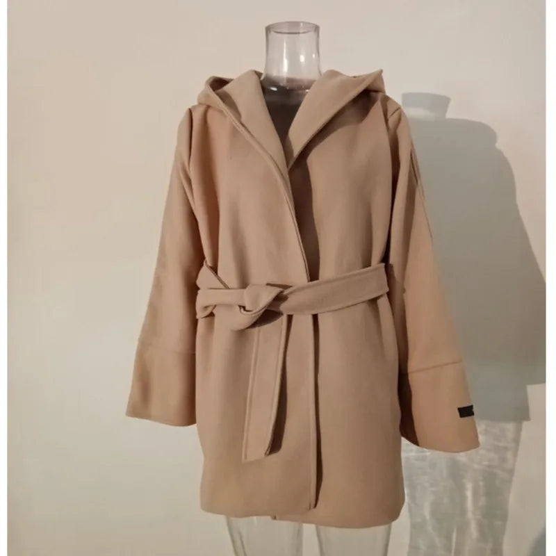 Leda | Zachte jas ideaal voor de winter