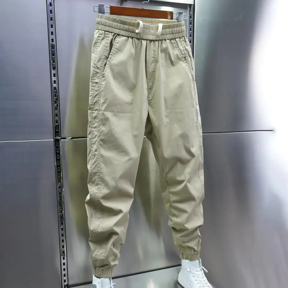 Laurent™ | Comfortabele Broek met Touw